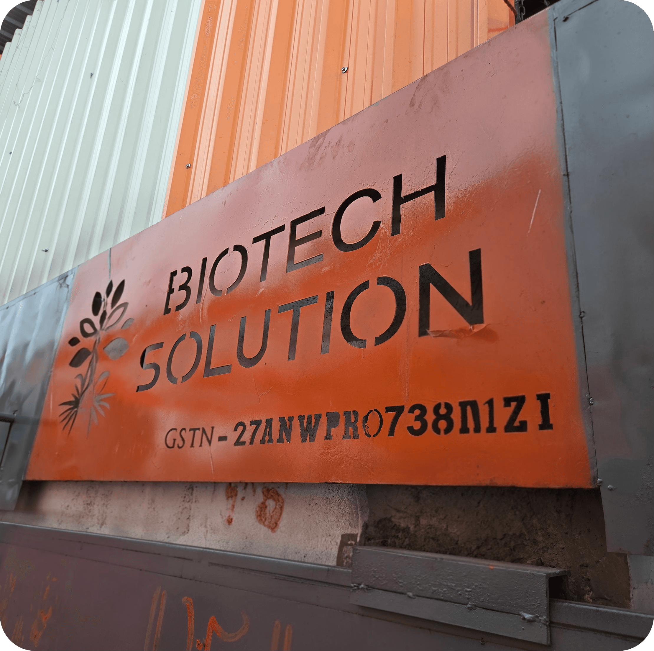 Biotech sustainable energy