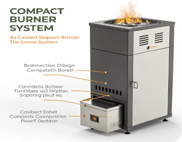 Compact Burners