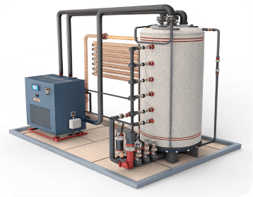 Thermic Fluid Heaters
