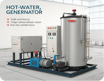 Hot Water Generators