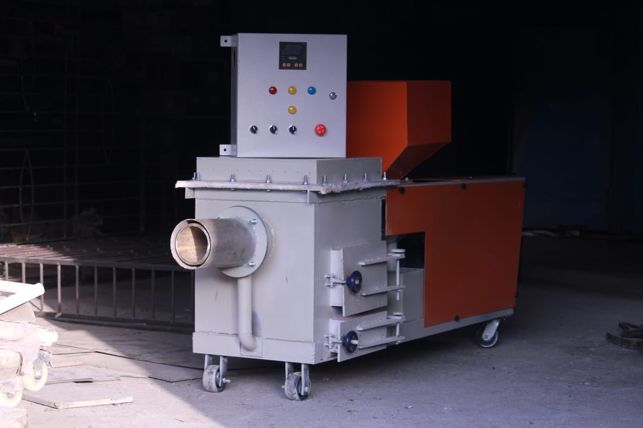 2 LKCL Industrial Burner