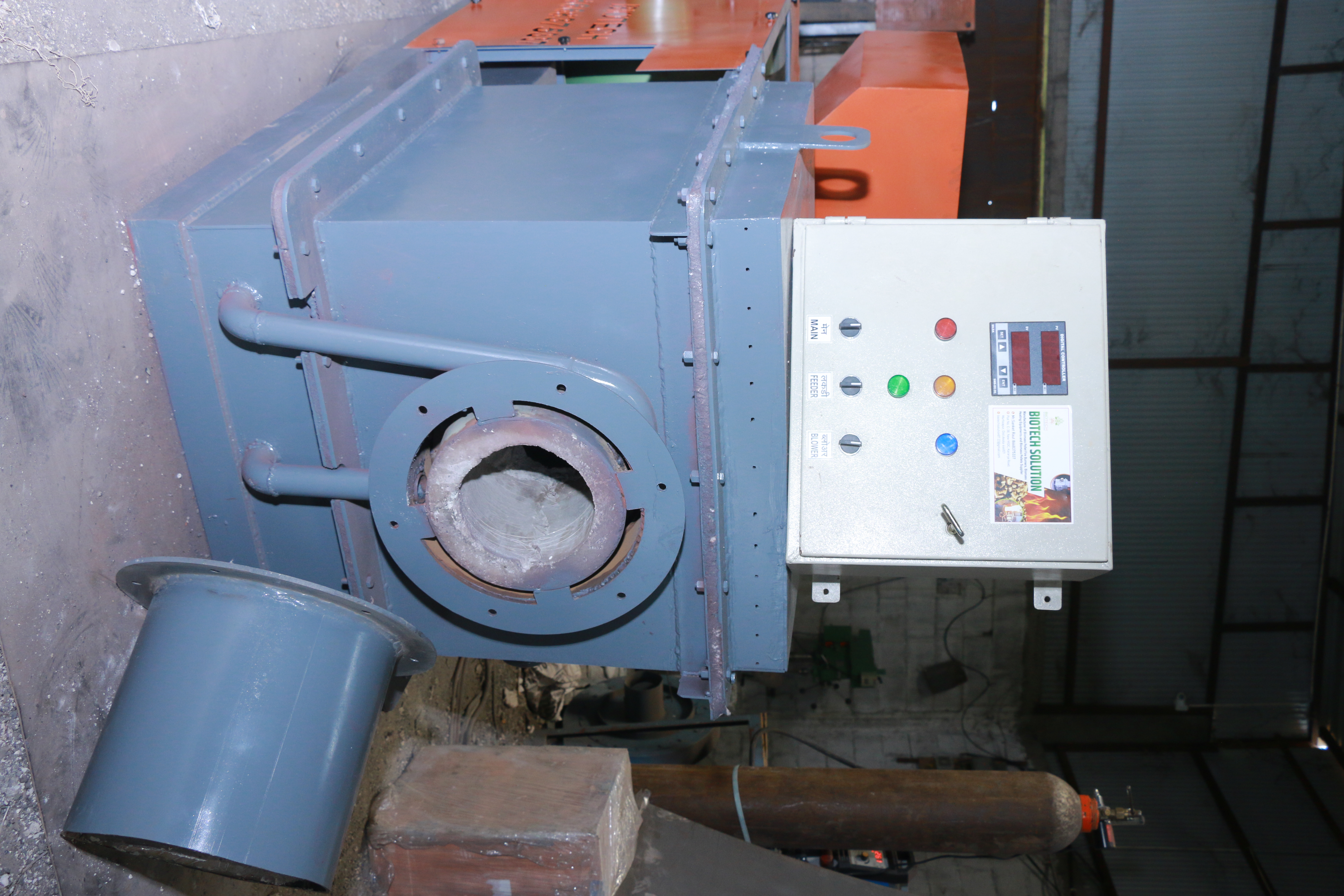 6 LKCL Industrial Burner 