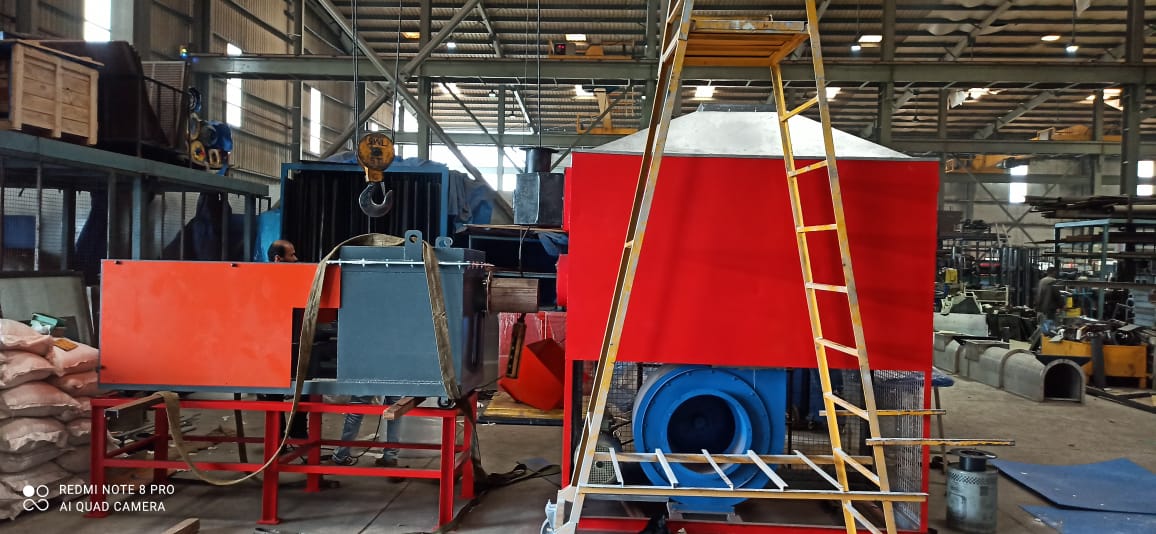 Hot Air Generator